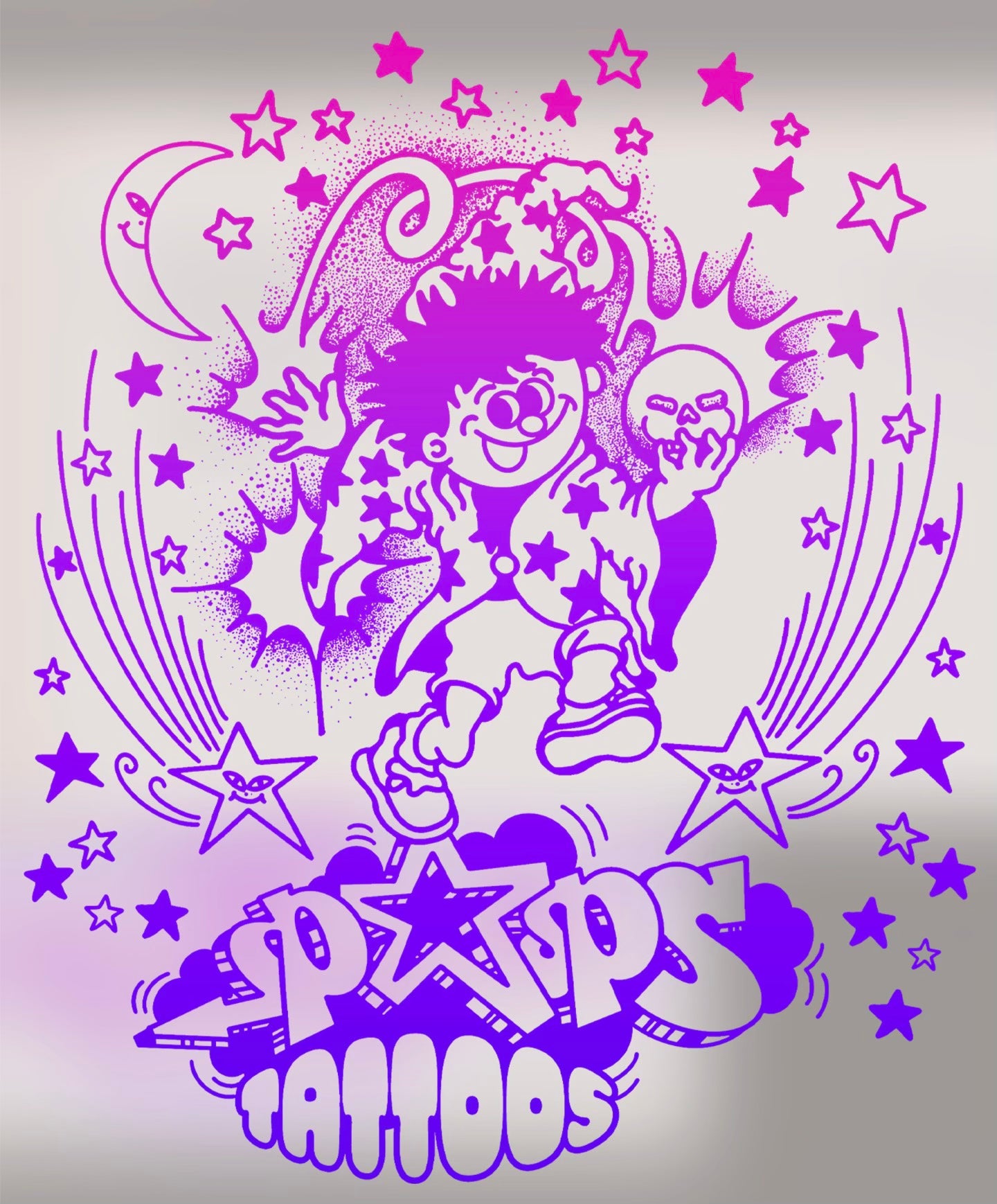 Gandalf's Child Tote Bag